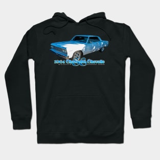 1964 Chevrolet Chevelle Malibu SS Hardtop Coupe Hoodie